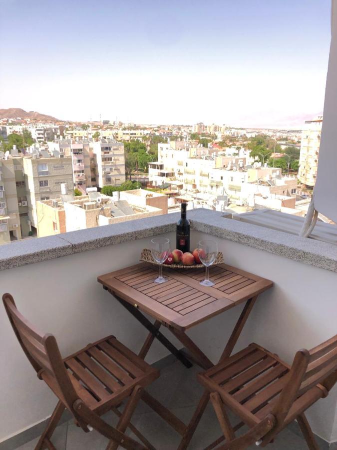 Boutique Suite Tal Eilat Bagian luar foto