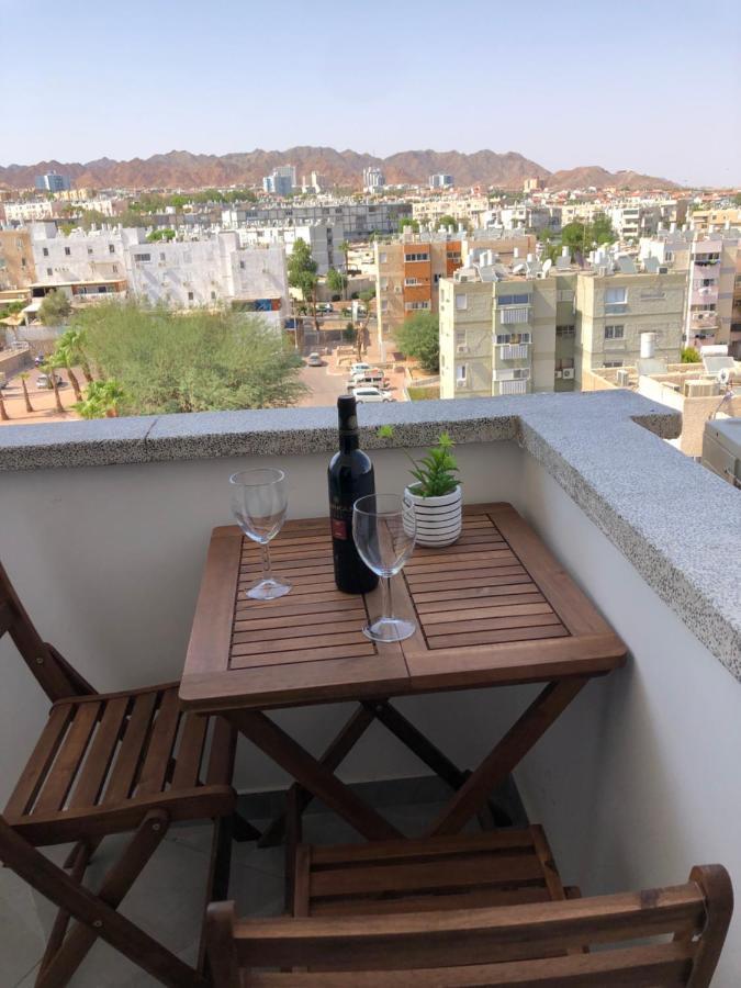 Boutique Suite Tal Eilat Bagian luar foto