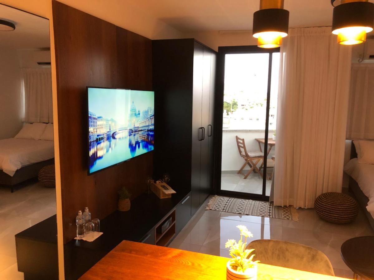 Boutique Suite Tal Eilat Bagian luar foto