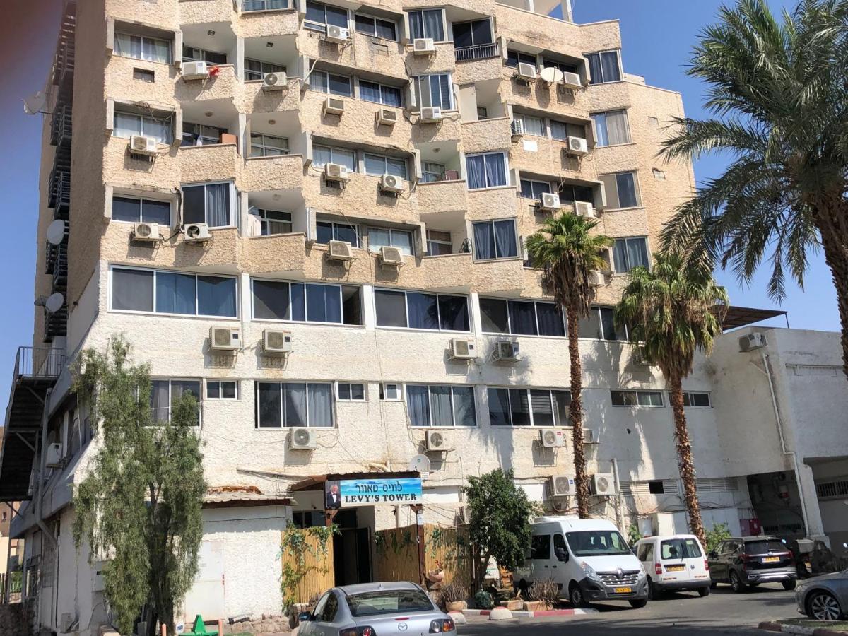 Boutique Suite Tal Eilat Bagian luar foto