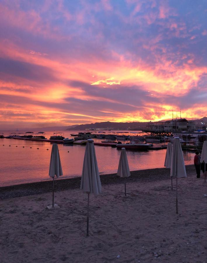 Boutique Suite Tal Eilat Bagian luar foto