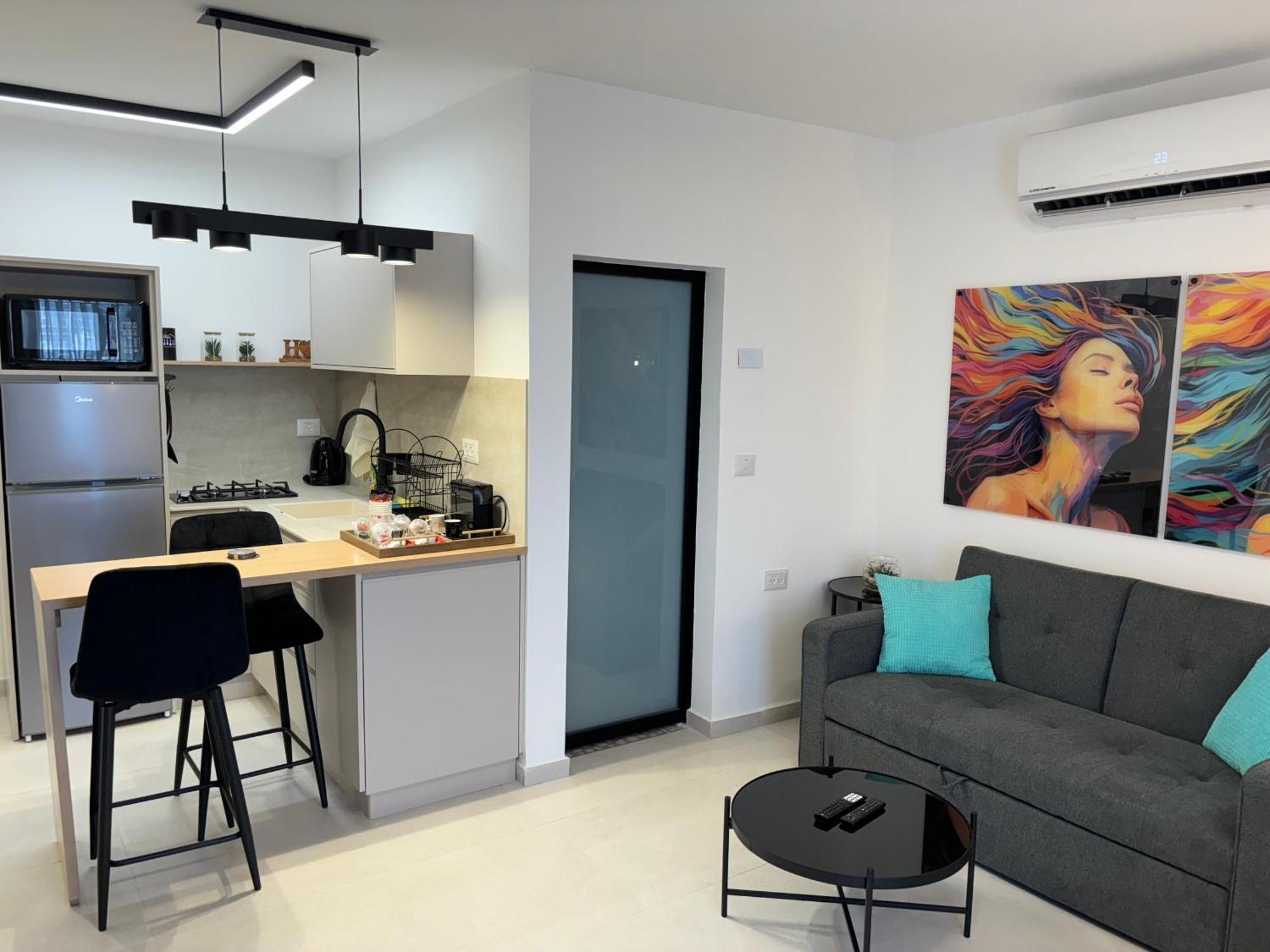 Boutique Suite Tal Eilat Bagian luar foto