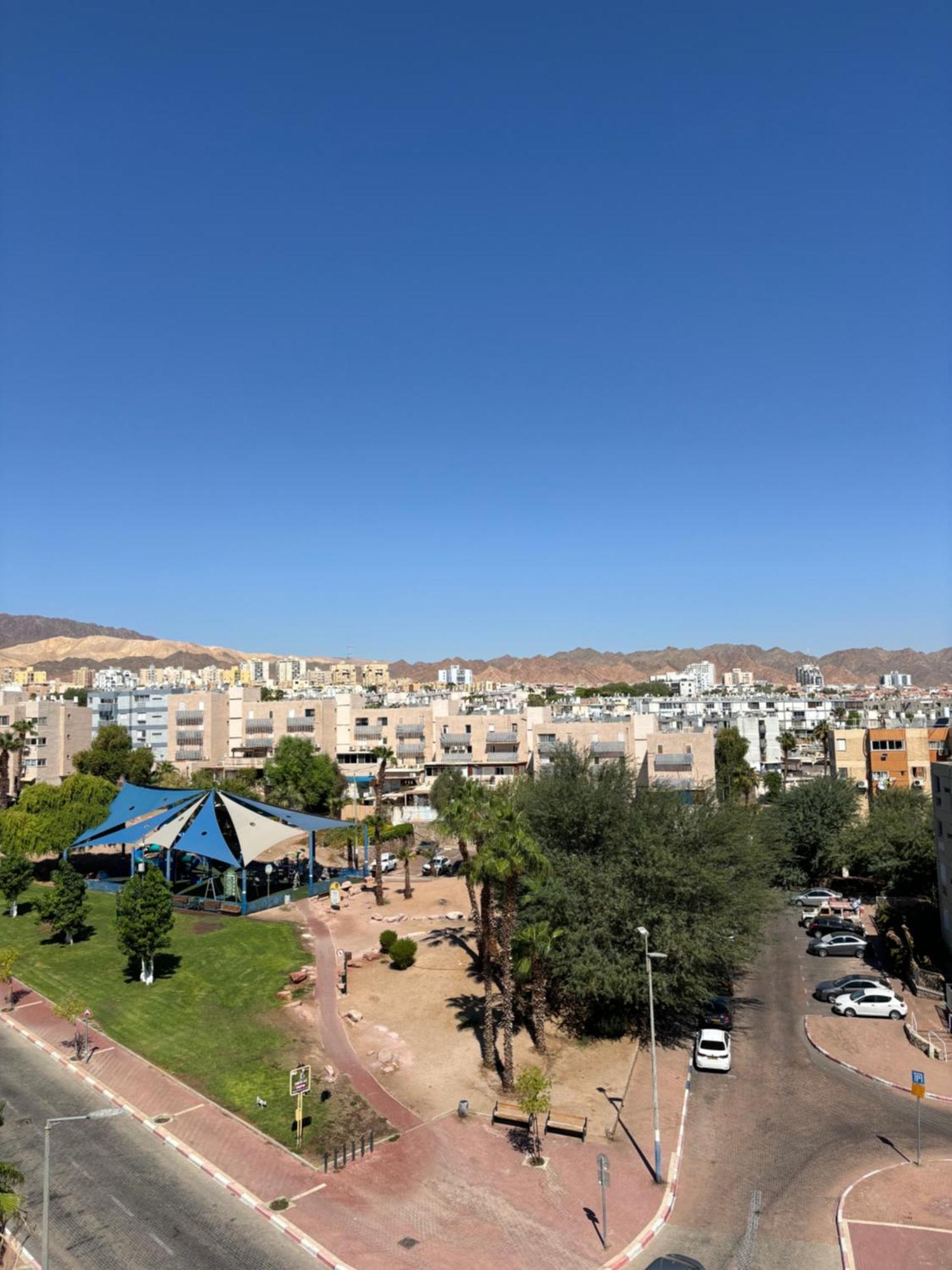 Boutique Suite Tal Eilat Bagian luar foto