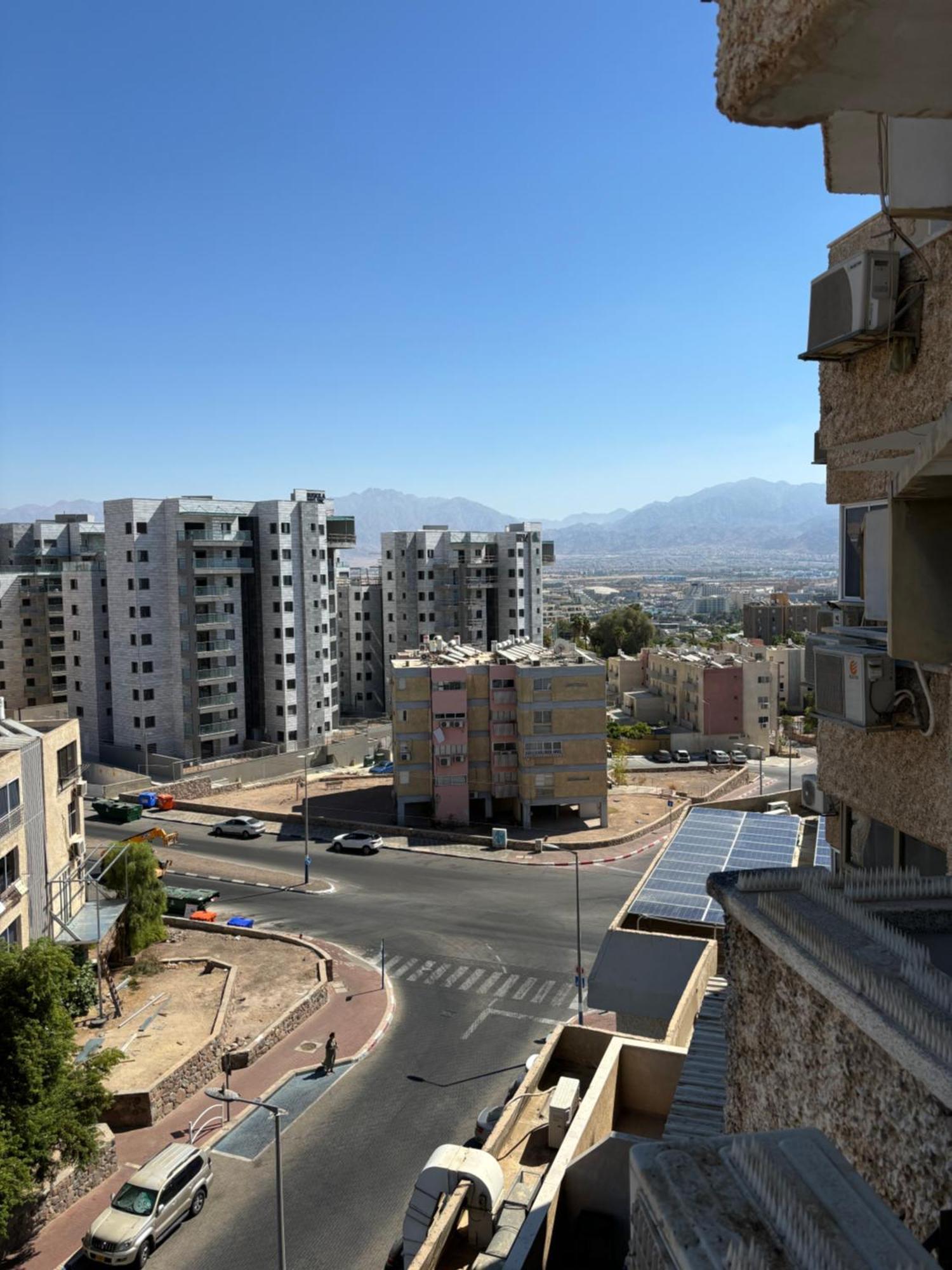 Boutique Suite Tal Eilat Bagian luar foto