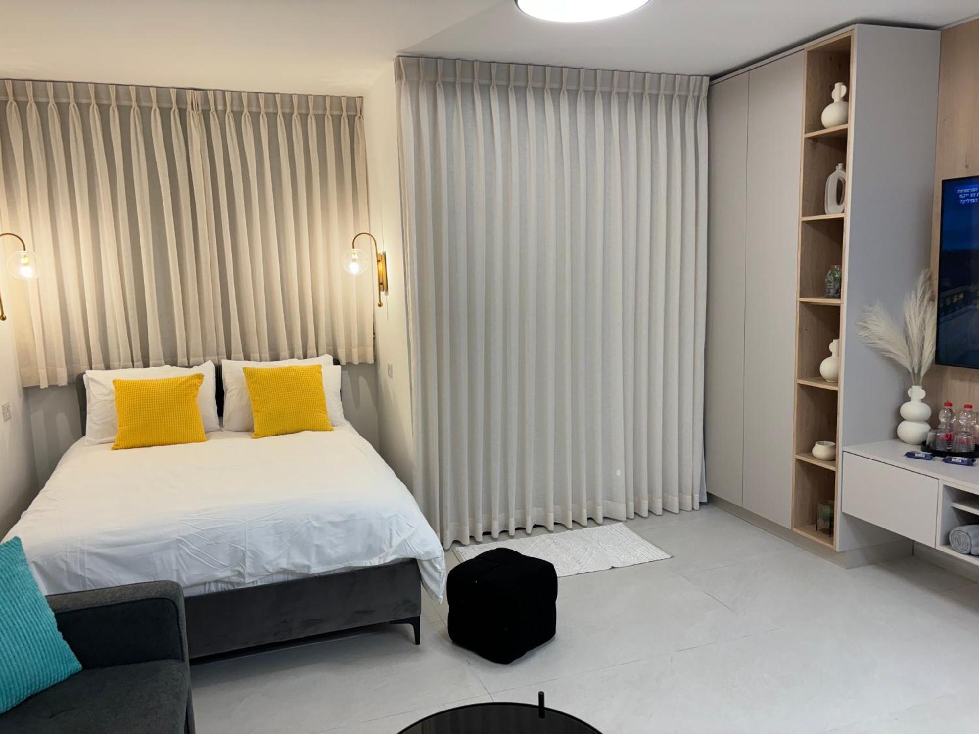Boutique Suite Tal Eilat Bagian luar foto